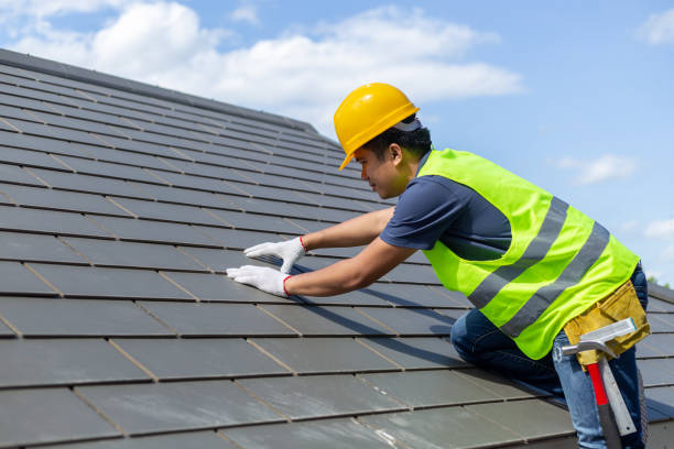 Slate Roofing Contractor in Stamford, CT