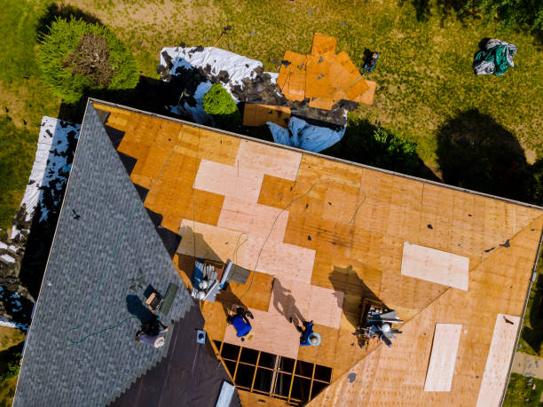 Roof Waterproofing Services in Stamford, CT